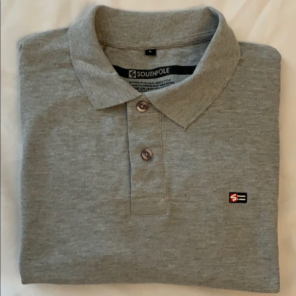 NWOT Polo by south pole
